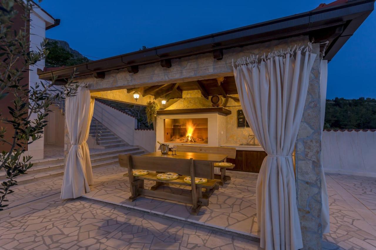 פודסטראנה Villa Ancora מראה חיצוני תמונה