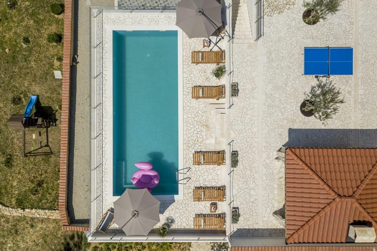 פודסטראנה Villa Ancora מראה חיצוני תמונה