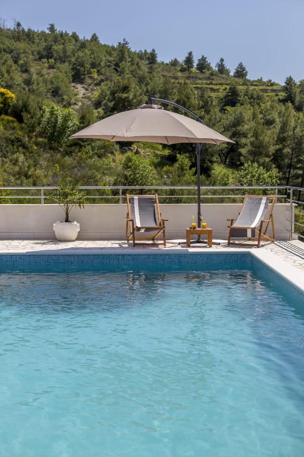 פודסטראנה Villa Ancora מראה חיצוני תמונה