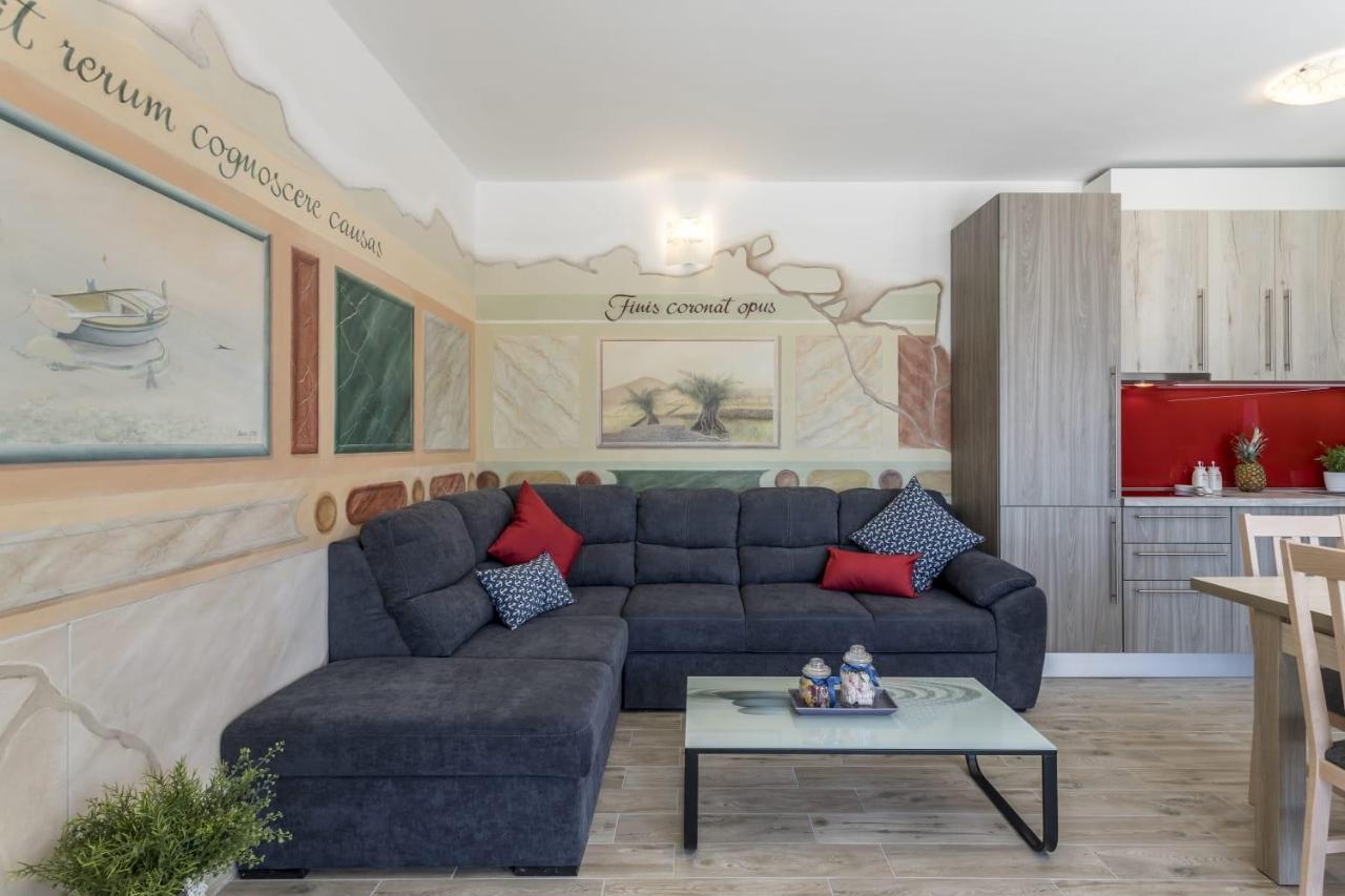 פודסטראנה Villa Ancora מראה חיצוני תמונה