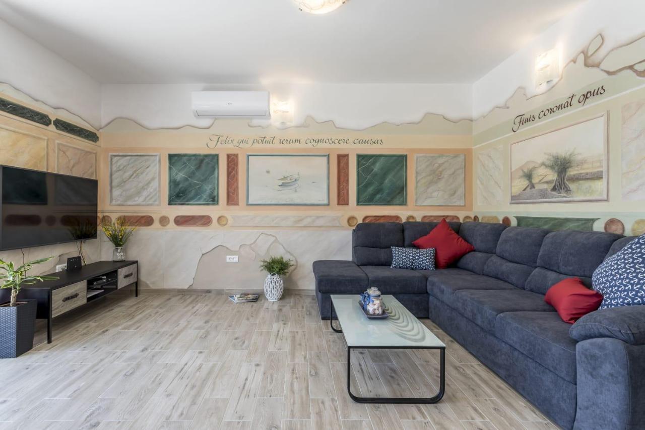 פודסטראנה Villa Ancora מראה חיצוני תמונה