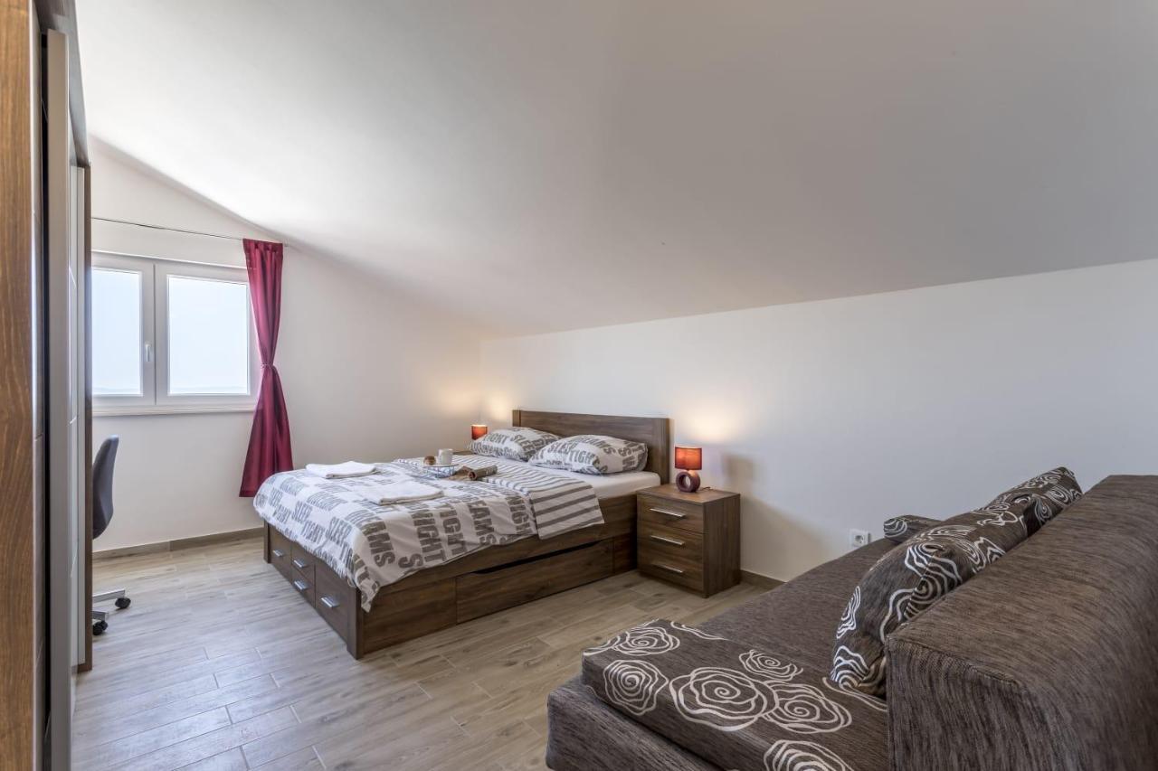 פודסטראנה Villa Ancora מראה חיצוני תמונה